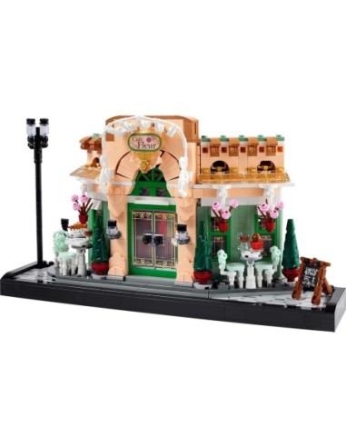 Lego 10362 Icons - French Café