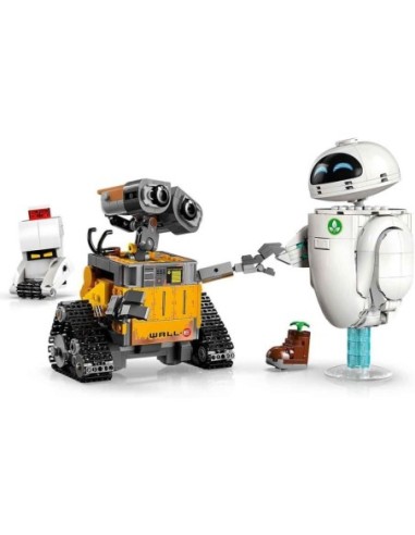 Lego 43279 Disney - Wall.E