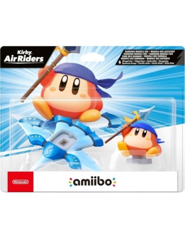 Amibo Air Riders - Bandana Waddle Dee...