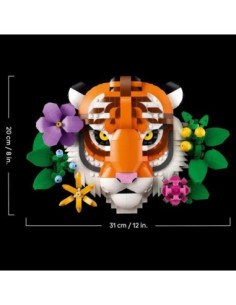 Lego 31217 Art - Le Tigre 2