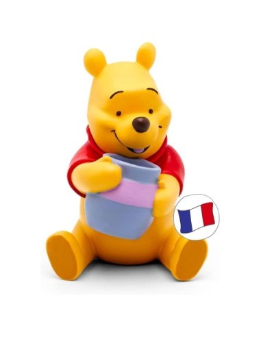 Figurine Tonies Disney - Winnie L'Ourson