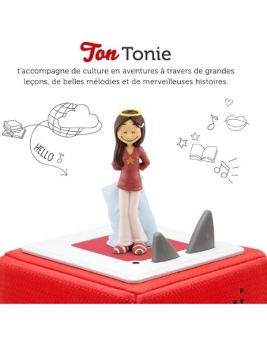 Figurine Tonies Les Sisters - Wendy