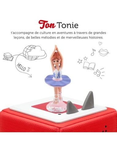 Figurine Tonies - Lucie La Petite...