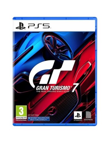 Gran Turismo 7