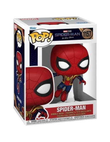 Pop Spider-Man No Way Home -...