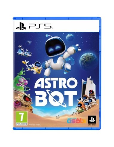 Astro Bot