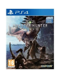MONSTER HUNTER WORLD