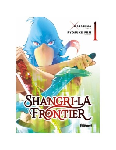 Shangri-La Frontier - Tome 1