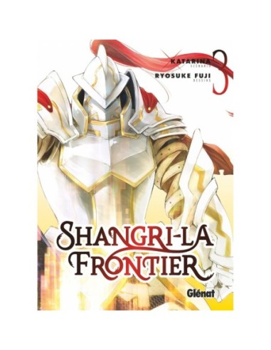 Shangri-La Frontier - Tome 3