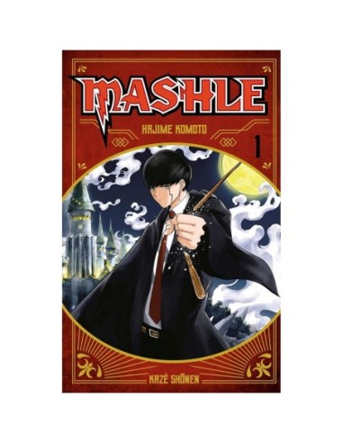 Mashle - Tome 1