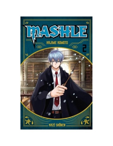 Mashle - Tome 2