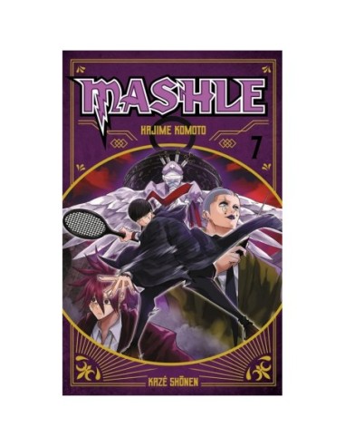 Mashle - Tome 7