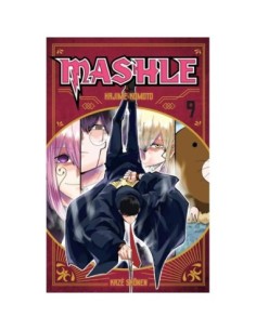 Mashle - Tome 9