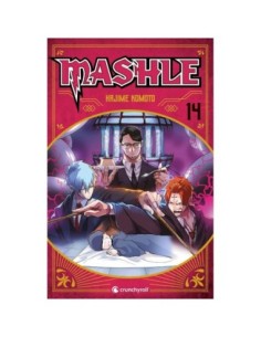 Mashle - Tome 14