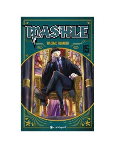 Mashle - Tome 15