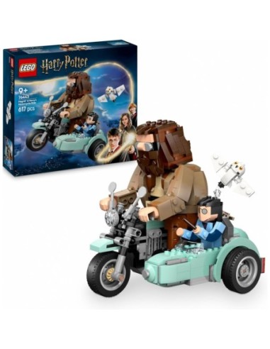 Lego 76443 Harry Potter - La balade...
