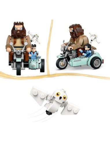 Lego 76443 Harry Potter - La balade...