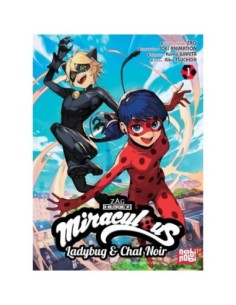 Miraculous - Tome 1