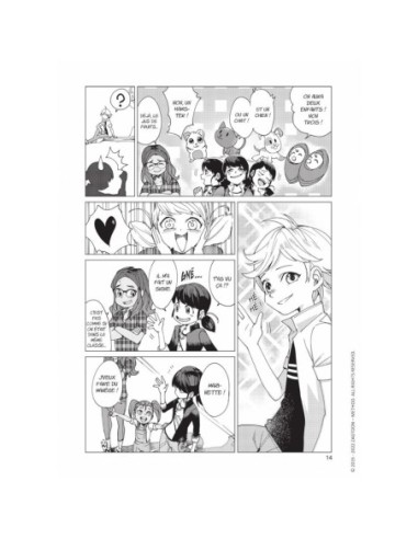 Miraculous - Tome 1