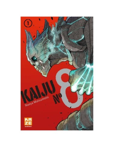 KAIJU N°8 - TOME 1