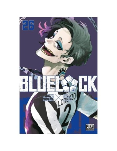 BlueLock - Tome 26