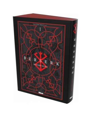 Berserk Edition Prestige - Tome 1