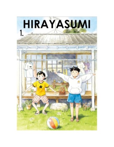 Hirayasumi - Tome 1