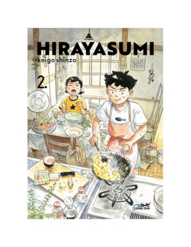 Hirayasumi - Tome 2