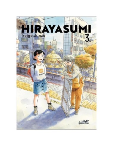 Hirayasumi - Tome 3