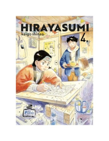 Hirayasumi - Tome 4