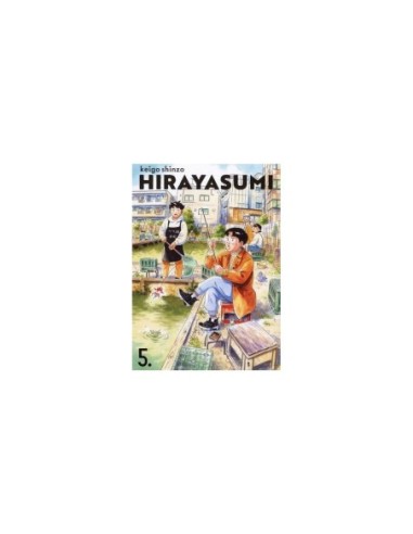 Hirayasumi - Tome 5