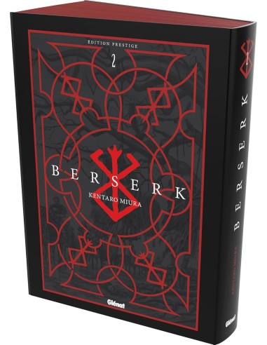 Berserk Edition Prestige - Tome 2