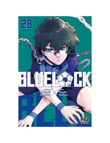 BlueLock - Tome 28