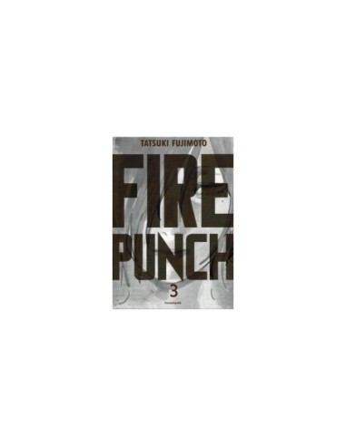 Fire Punch Edition Double -  Tome 3