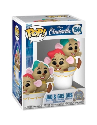 Pop Disney Cendrillon 75eme...