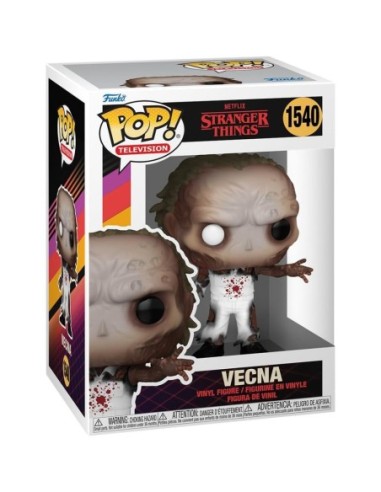 Pop Stranger Things - Vecna 1540