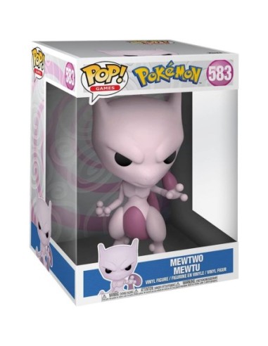 POP Pokemon - Mewtwo Jumbo 583