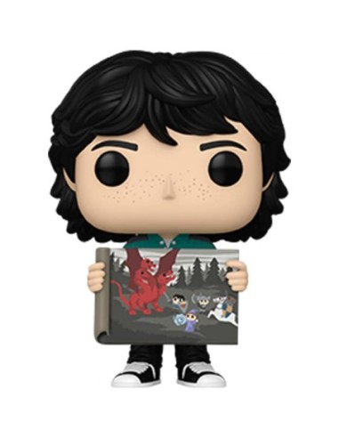 Pop Stranger Things - Mike Avec...