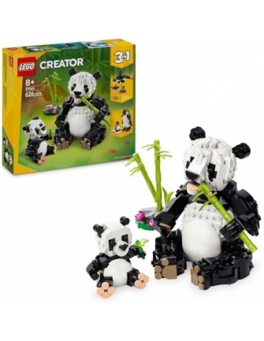 Lego 31165 Creator 3 en 1 - Animaux...
