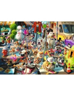 Puzzle 1000 Pieces - Le... 2
