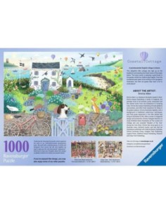 Puzzle 1000 Pieces - Chalet... 2