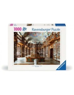 Puzzle 1000 Pieces - La...