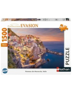 Puzzle Evasion - Hameau De...