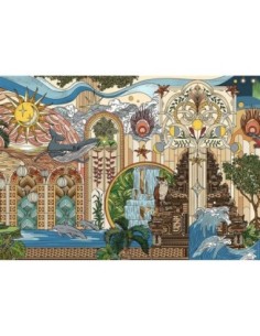 Puzzle Artiste - Le Jardin... 2