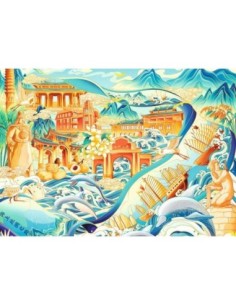 Puzzle Artiste - Merveilles... 2