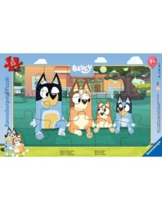 Puzzle Cadre 15 Pieces -...