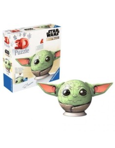 Puzzle 3D Star Wars - Grogu...