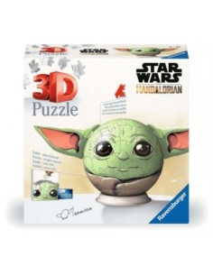Puzzle 3D Star Wars - Grogu... 2