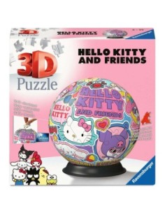 Puzzle 3D Ball - Hello...