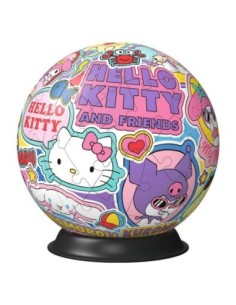 Puzzle 3D Ball - Hello... 2